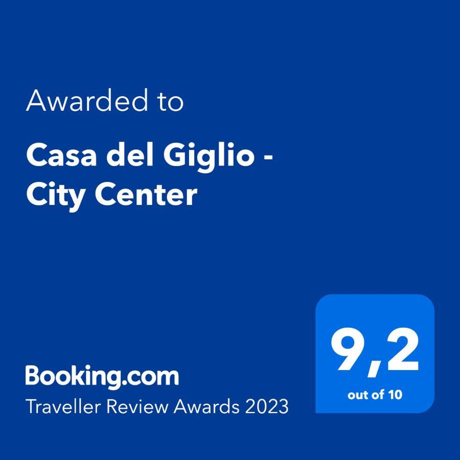 Casa Del Giglio - City Center Palermo Exterior foto